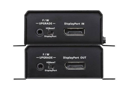 EAN 672792403804 - ATEN VE901 extensor audio/video Transmisor y receptor de señales AV Negro imagen 2