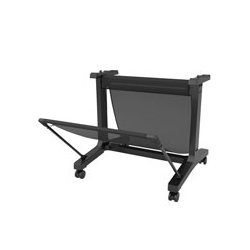 EAN 0010343936164 - Epson C12C933151 mueble y soporte para impresoras Negro, Gris imagen 1