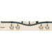 EAN 8003437616297 - Whirlpool GMT 6422 OW Blanco Integrado 60 cm Encimera de gas 4 zona(s) imagen 4