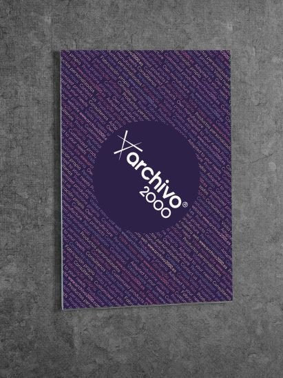 EAN 8429368249296 - Archivo 2000 6156 CS TP tablero de notas imagen 1