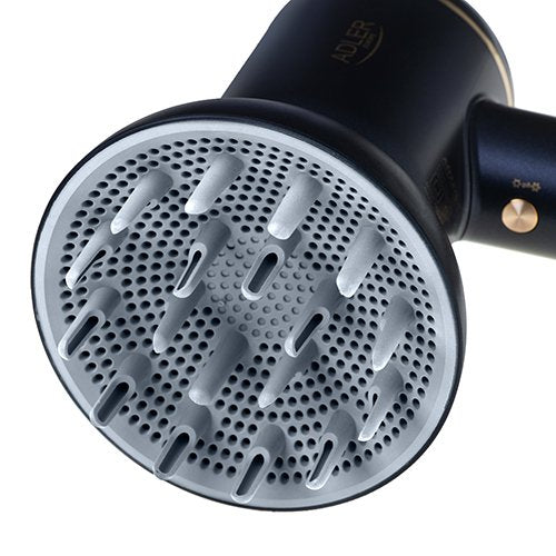 EAN 5905575901965 - Adler AD 2270B secador 1600 W Azul, Marina imagen 12