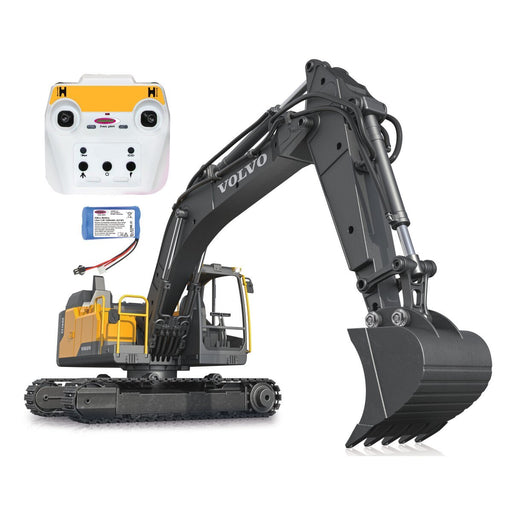 EAN 4042774467432 - Jamara 406300 modelo controlado por radio Excavadora Motor eléctrico 1:16 imagen 1