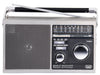 EAN 8011000039961 - Trevi MB 749 W Portátil Negro, Blanco imagen 3