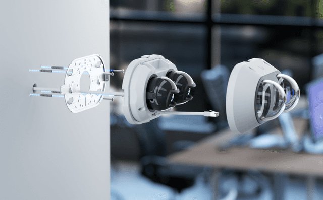 Ubiquiti Ai Multi-Sensor 2