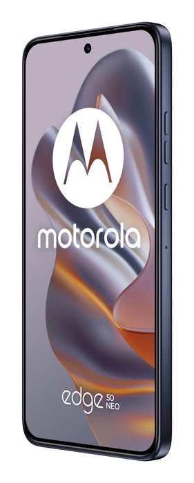 EAN 0840023268076 - Motorola edge 50 Neo 16,1 cm (6.36") SIM doble Android 14 5G USB Tipo C 12 GB 512 GB 4310 mAh Gris imagen 4