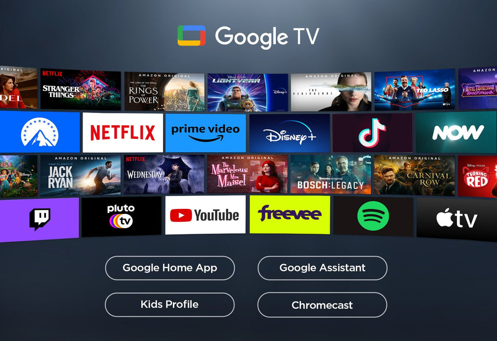 EAN 5901292523749 - TCL C65 85C655 Televisor 2,16 m (85") 4K Ultra HD Smart TV Wifi Titanio 450 cd / m² imagen 11