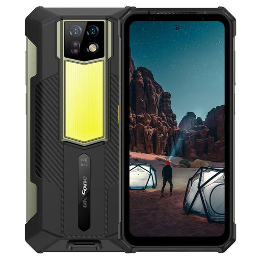 EAN 6937748735670 - Ulefone Armor 24 17,2 cm (6.78") Ranura híbrida Dual SIM Android 13 4G USB Tipo C 12 GB 256 GB 22000 mAh  imagen 1