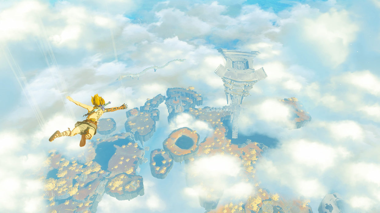 EAN 0045496478773 - Nintendo The Legend of Zelda: Tears of the Kingdom, Switch Estándar Chino tradicional, Alemán, Holandés,  imagen 26