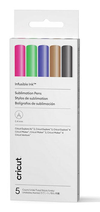 Cricut Infusible Ink Pen Basic 0.4