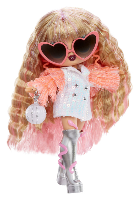 EAN 0035051120650 - L.O.L. Surprise! Tweens Neon Pop Stars - Thea Stars imagen 2