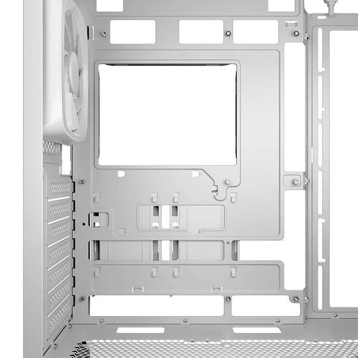 EAN 4044951041688 - Sharkoon AK5M RGB Midi Tower Blanco imagen 9