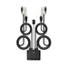 EAN 4002888423458 - Lindy 42345 interruptor KVM Montaje en rack Negro imagen 3