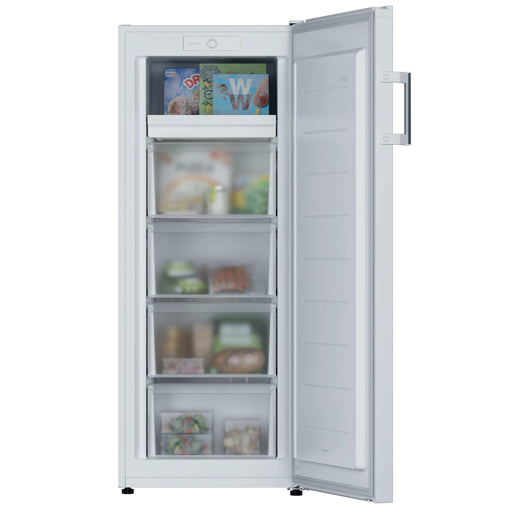 EAN 8059019103150 - Candy CNUQ2L513EWH Congelador vertical Independiente 169 L Blanco imagen 2