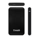EAN 8433281008304 - TooQ TQE-2528B caja para disco duro externo Caja externa para unidad de estado sólido (SSD) Negro 2.5" imagen 3