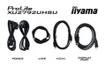EAN 4948570123797 - iiyama ProLite XU2792UHSU-B6 pantalla para PC 68,6 cm (27") 3840 x 2160 Pixeles 4K Ultra HD LED Negro imagen 12