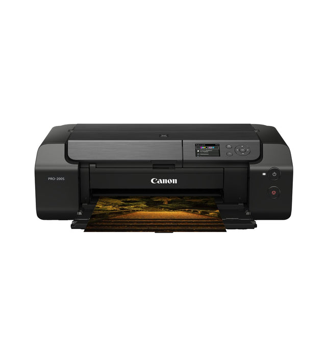 EAN 4549292240054 - Canon PIXMA PRO-200s impresora de foto Inyección de tinta 4800 x 2400 DPI Wifi imagen 3