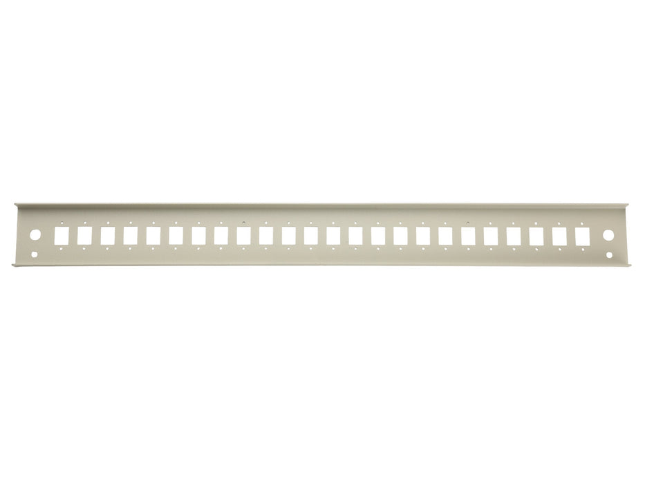 Equip 19" Patchpanel 24xlc-Duplex,Sc-Simplex 1u Mahl Gr