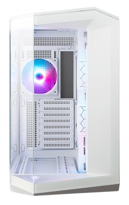 EAN 4711377231572 - MSI MAG Pano 100R PZ Midi Tower Blanco imagen 1