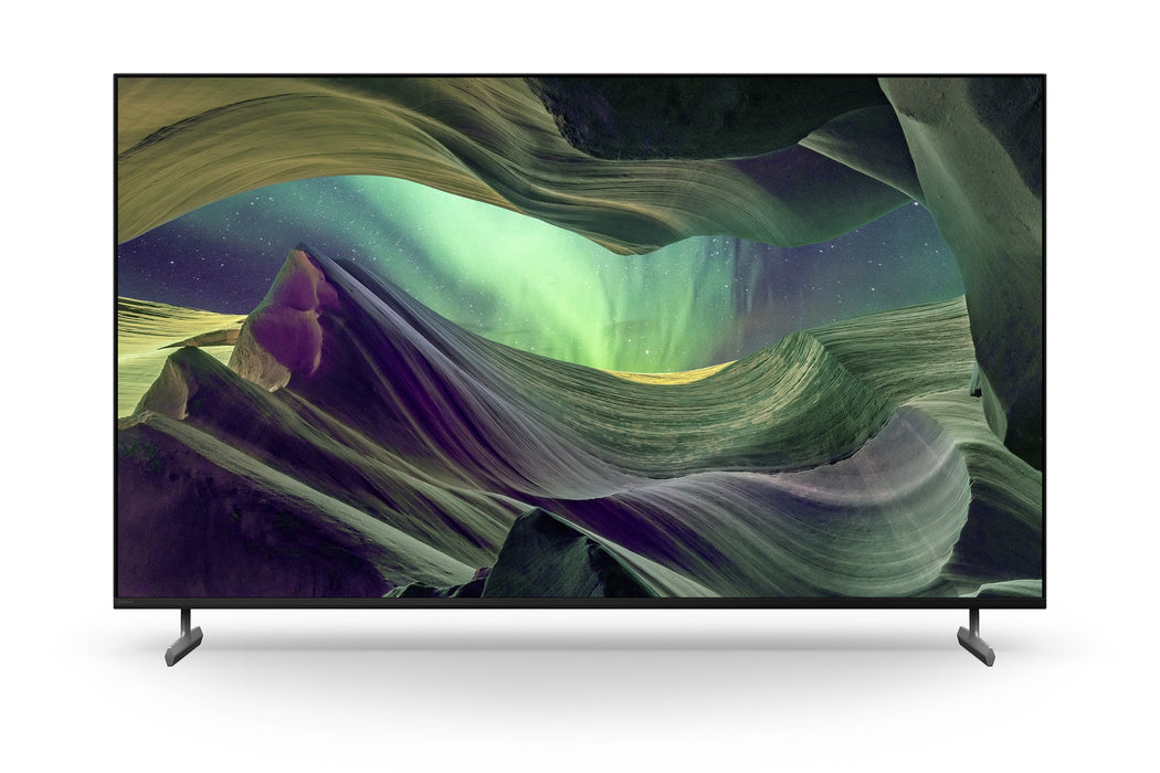 EAN 4548736151024 - Sony KD-55X85L 139,7 cm (55") 4K Ultra HD Smart TV Wifi Negro imagen 7