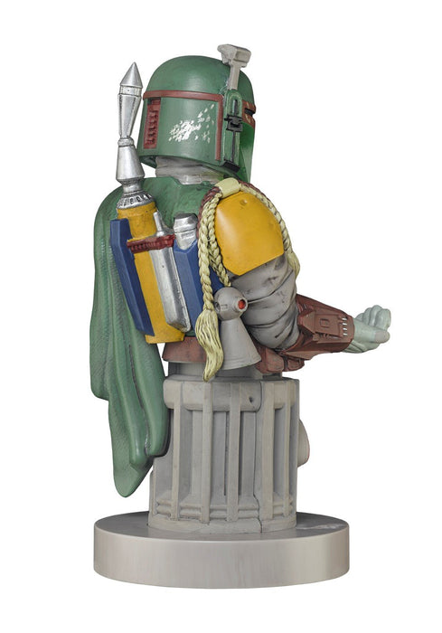 EAN 5060525893377 - Exquisite Gaming Cable Guys Boba Fett Soporte pasivo Mando de videoconsola, Teléfono móvil/smartphone Mul imagen 4
