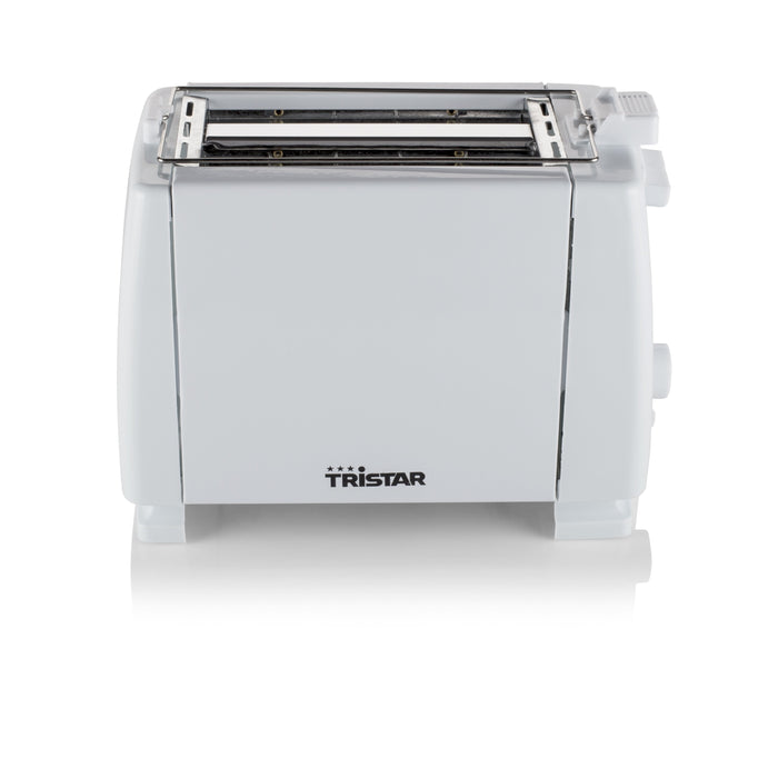 EAN 8713016010094 - Tristar BR-1009 tostadora 6 2 rebanada(s) 650 W Blanco imagen 9
