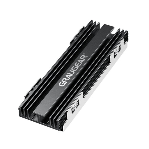 EAN 4260746550283 - GRAUGEAR G-PS5HS02 sistema de refrigeración para ordenador Unidad de estado sólido Disipador térmico/Radi imagen 1