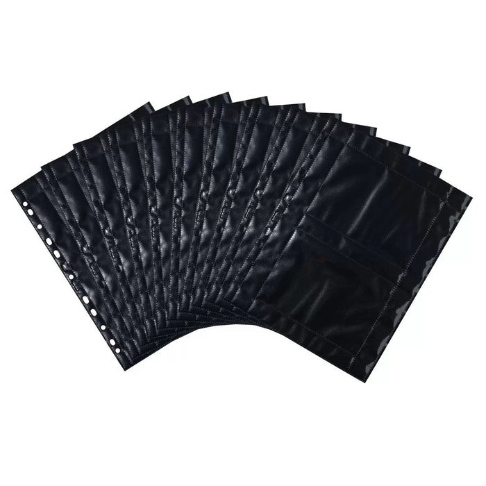 EAN 4008705077866 - HERMA 7786 protector de hojas 100 x 150 mm Polipropileno (PP) 10 pieza(s) imagen 3