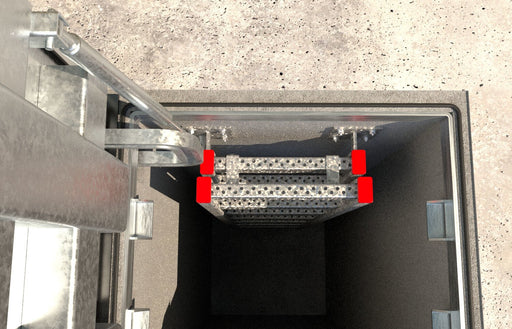 EAN 4006209457894 - Fischer 45789 tornillo de anclaje y taco 50 pieza(s) imagen 2