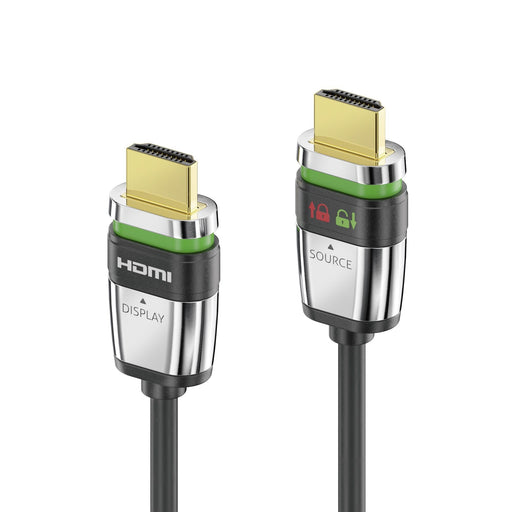 EAN 4251364729427 - FiberX FX-I355-010 cable HDMI 10 m HDMI tipo A (Estándar) Gris, Plata imagen 1