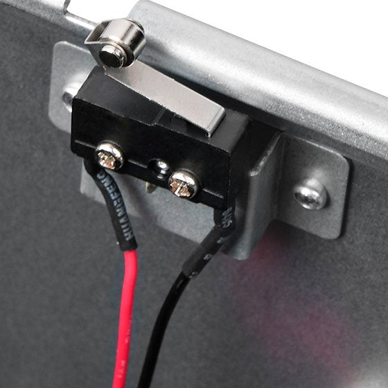 EAN 4710007229972 - Silverstone RM41-H08 Estante Negro imagen 11