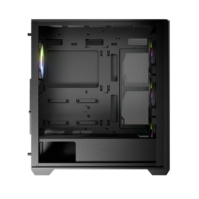 EAN 4262443280579 - LC-Power LC-811B-ON carcasa de ordenador Midi Tower Negro imagen 4