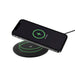 EAN 8591680128136 - FIXED FIXSPAD-BK cargador de dispositivo móvil Universal Negro USB Cargador inalámbrico Carga rápida Inte imagen 1
