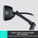 EAN 5099206093690 - Logitech 960-001364 cámara web USB Grafito imagen 15