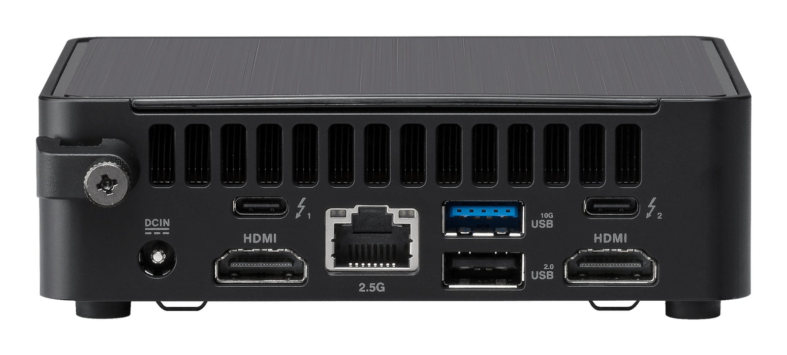 EAN 4711387497371 - ASUS NUC 14 Pro RNUC14RVKV5068C3I Intel Core Ultra 5 135H 16 GB DDR5-SDRAM 512 GB SSD Windows 11 Pro UCFF imagen 3