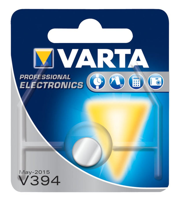 EAN 4008496273850 - Varta V394 Batería de un solo uso Óxido de plata imagen 3