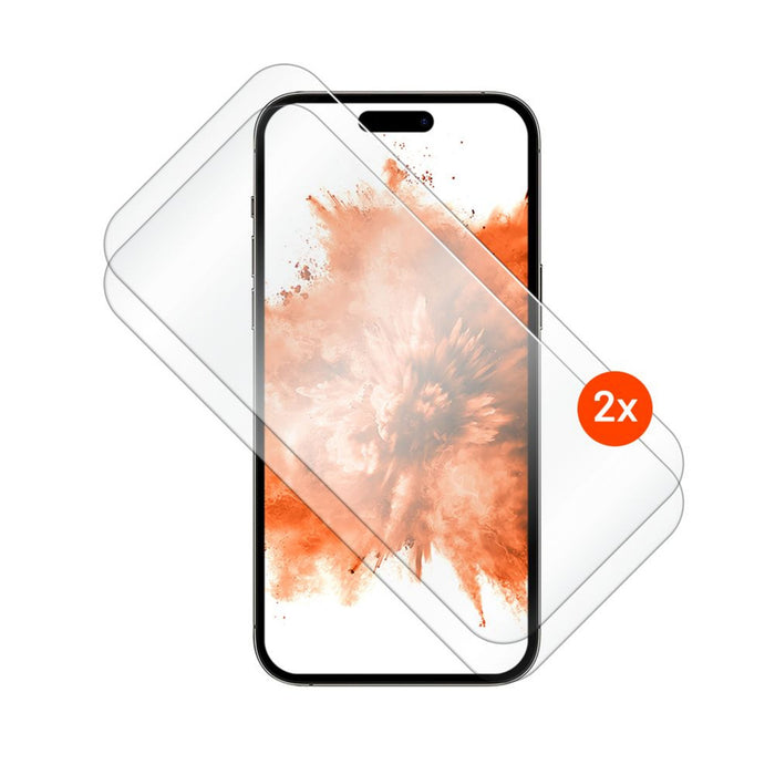 EAN 8591680187058 - FIXED FIXGD-1602-TR protector de pantalla o trasero para teléfono móvil Apple 2 pieza(s) imagen 1
