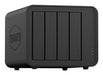 EAN 6939236145565 - TerraMaster F4-424 NAS Escritorio Intel® Core™ i5 i5-1235U 8 GB DDR5 Negro imagen 2
