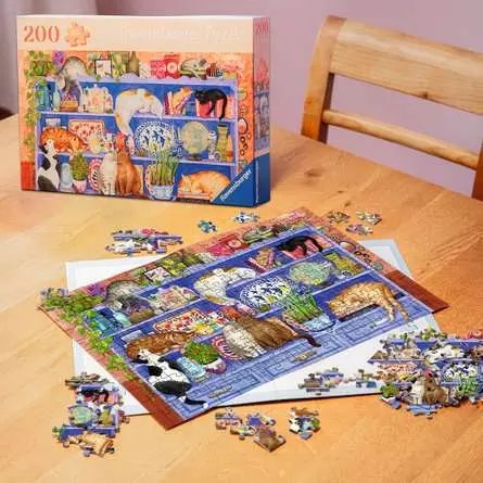 EAN 4005555013679 - Ravensburger 12001367 Puzzle rompecabezas 200 pieza(s) Animales imagen 6