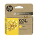 EAN 0196786147487 - HP 924e EvoMore Yellow Original Ink Cartridge cartucho de tinta 1 pieza(s) Alto rendimiento (XL) Amarillo imagen 1