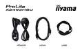 EAN 4948570126682 - iiyama ProLite X2793HSU-B1 pantalla para PC 68,6 cm (27") 1920 x 1080 Pixeles Full HD LED Negro imagen 19