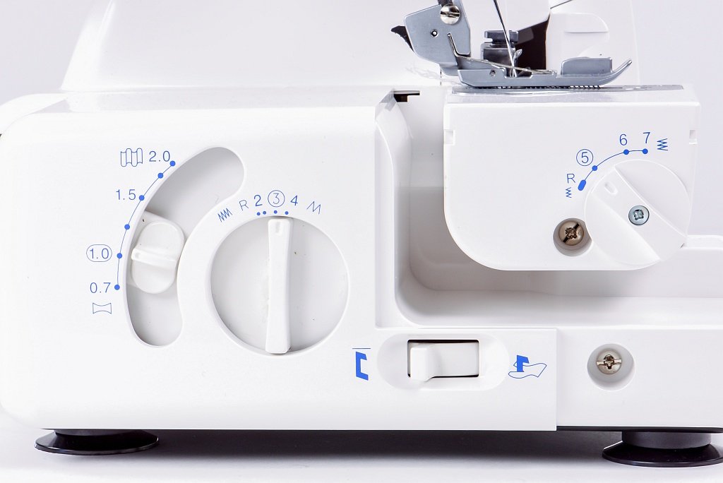 EAN 7788000887564 - Gritzner 788 máquina de coser Máquina de coser semiautomática Eléctrico imagen 8