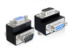 EAN 4043619652655 - DeLOCK 65265 cambiador de género para cable Sub-D 9 pin Negro imagen 1