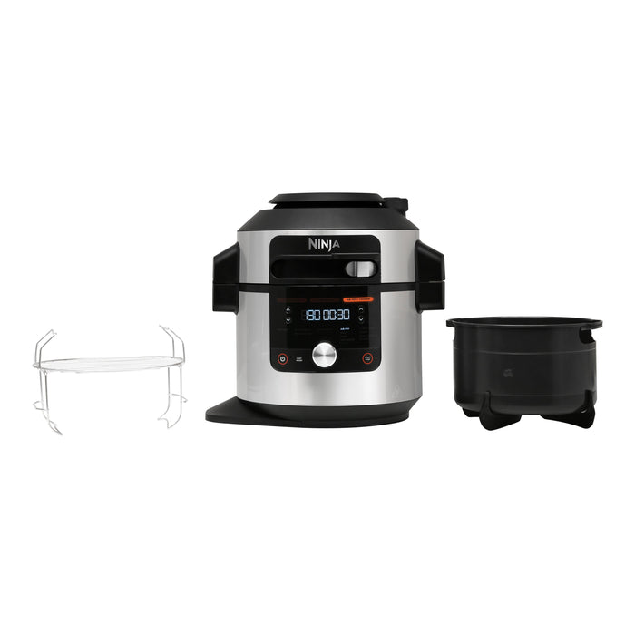 EAN 0622356249973 - Ninja OL650EU olla multi-cocción 7,5 L 1760 W Negro, Acero inoxidable imagen 10