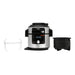 EAN 0622356249973 - Ninja OL650EU olla multi-cocción 7,5 L 1760 W Negro, Acero inoxidable imagen 10