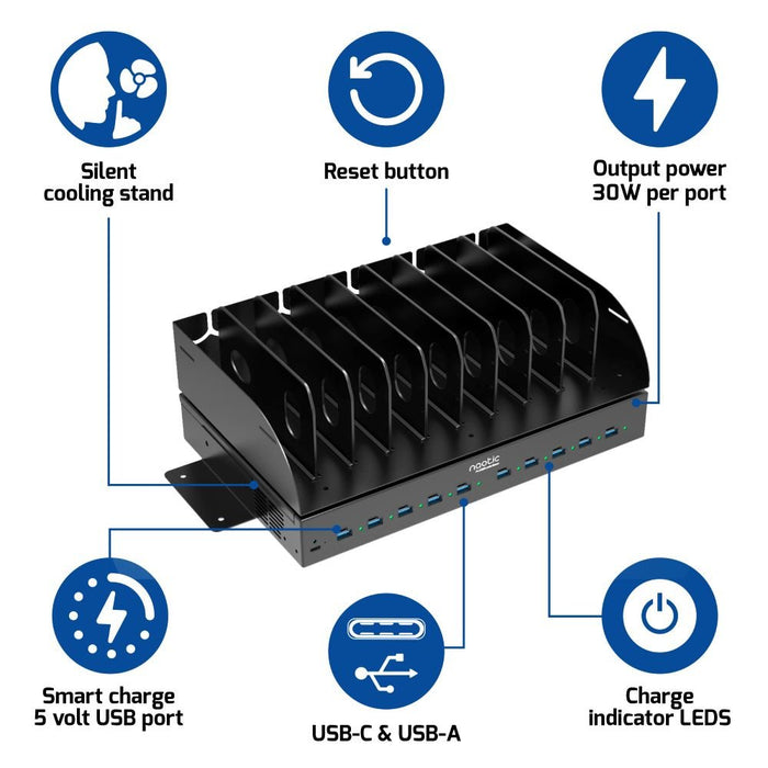 Charging Table 10 Tablet Type A