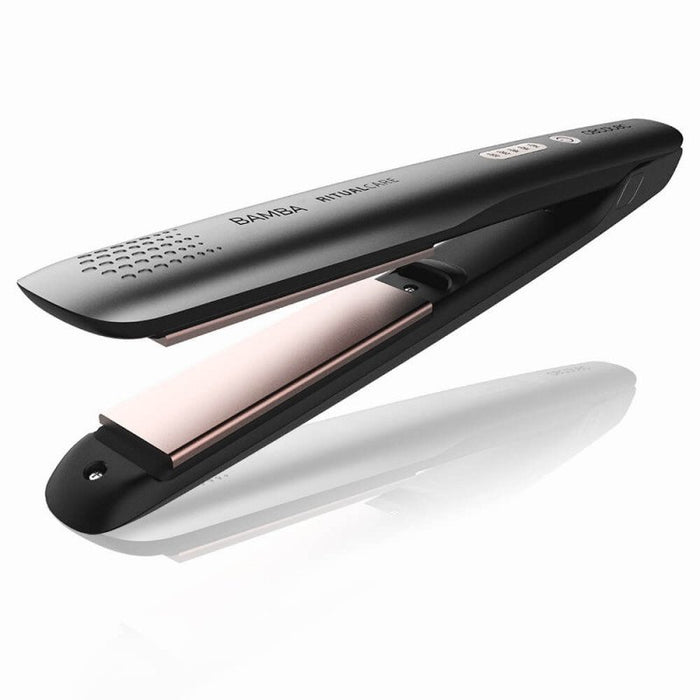 EAN 8435484042130 - Cecotec RitualCare 890 Titanium Plancha de pelo Caliente Gris 42 W 0,3 m imagen 1