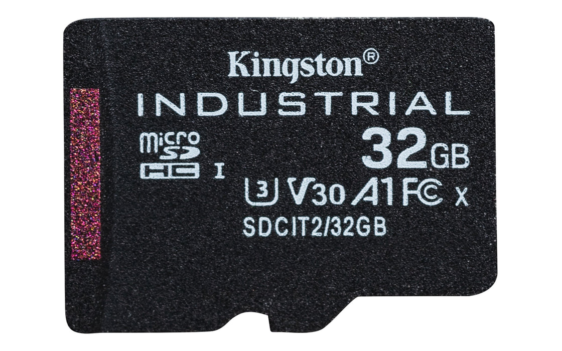 EAN 0740617321074 - Kingston Technology Industrial UHS-I Clase 10 imagen 3