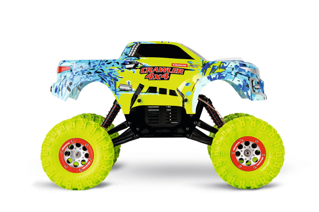 EAN 9003150136101 - Carrera 370102012 modelo controlado por radio Coche todoterreno Motor eléctrico 1:10 imagen 4