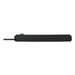 EAN 4007123133130 - Brennenstuhl 1159500400 base múltiple 3 m 6 salidas AC Interior Negro imagen 2