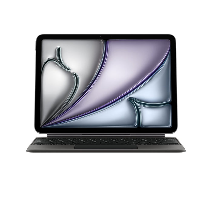 EAN 195950745238 - Apple Magic Keyboard QWERTZ Alemán Negro imagen 2